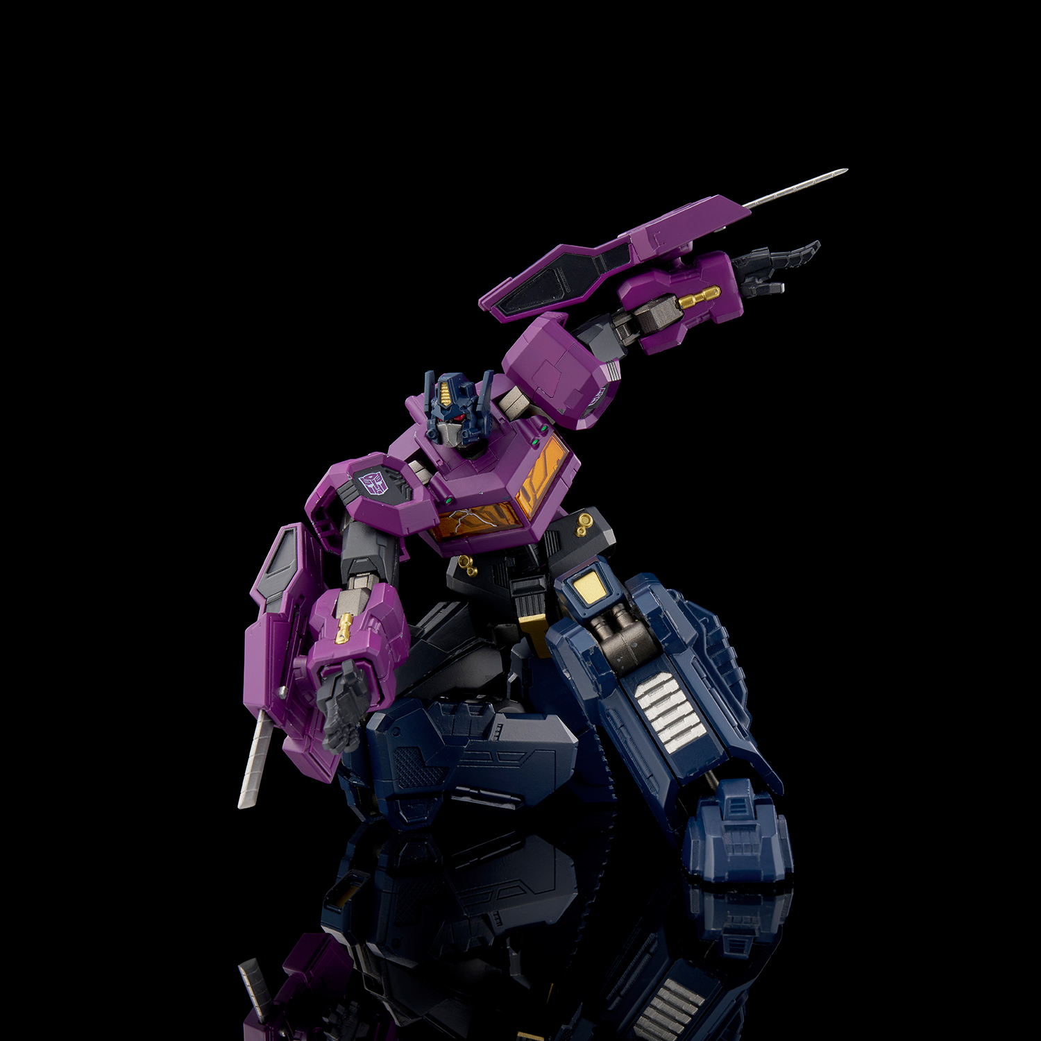 [Furai Model] Shattered Glass Optimus Prime (ver. #2008)